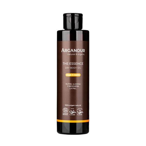 The Essence Vitaminic Dry Body Oil