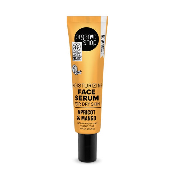 Moisturizing Face Serum Apricot & Mango