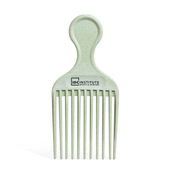 Natural Fiber Afro Comb
