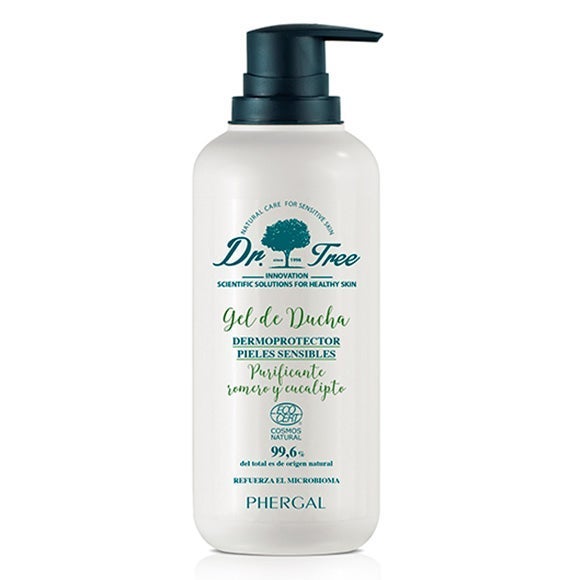 Gel De Ducha Purificante
