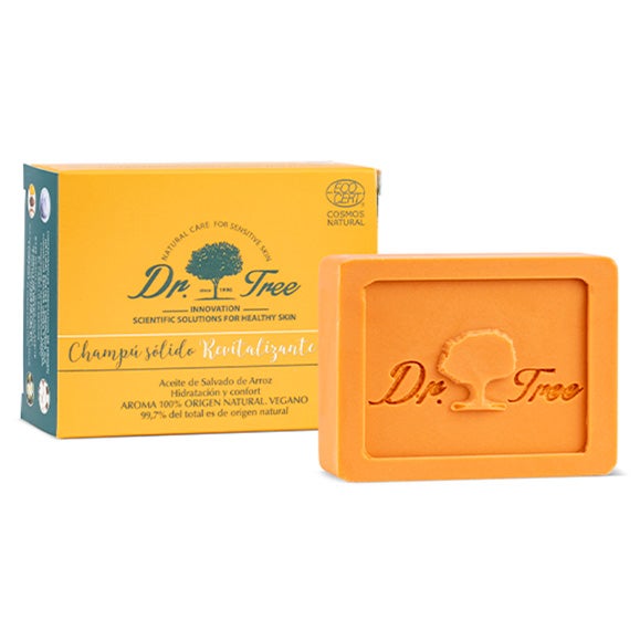 Champú Sólido Revitalizante