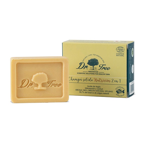 Champú Sólido Nutrición