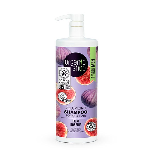 Volumizing Shampoo Fig & Rosehip