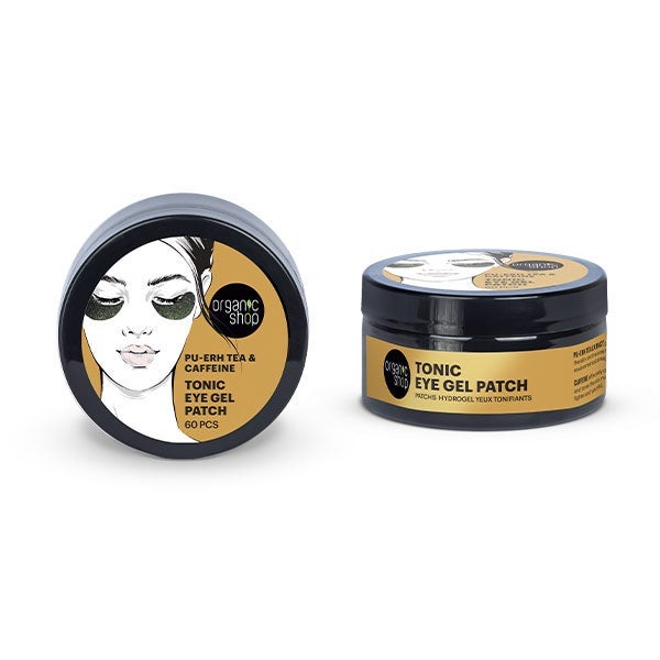 Tonic Eye Gel Patch