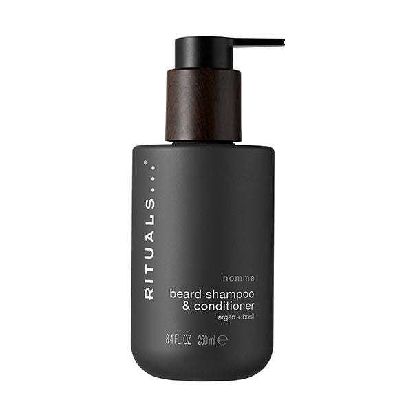Homme Beard Shampoo & Conditioner
