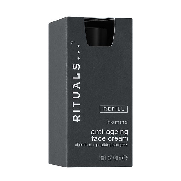 Homme Anti-Ageing Face Cream Refill