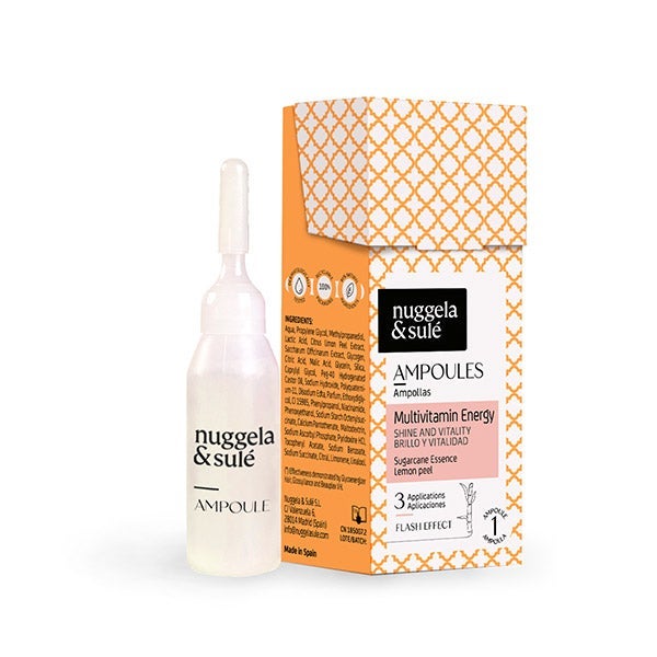 Multivitamina Energy