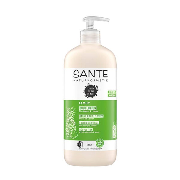 Family Body Lotion Piña & Limón