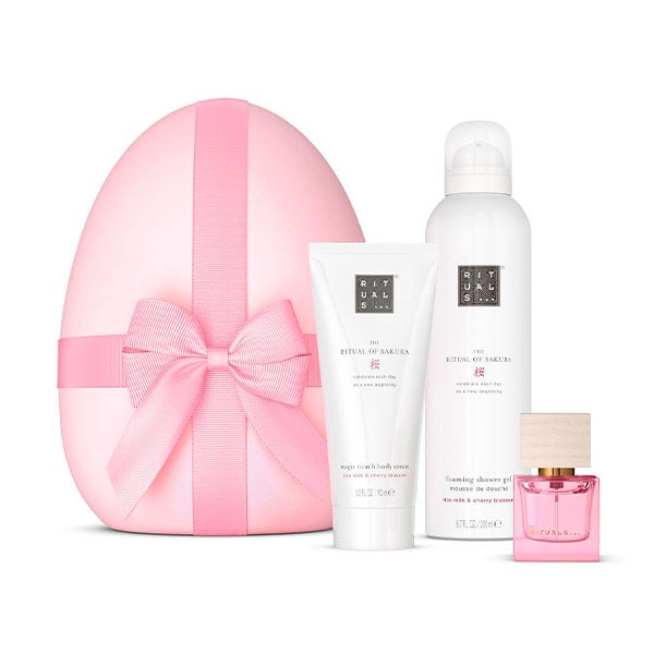 The Ritual Of Sakura Easter Egg