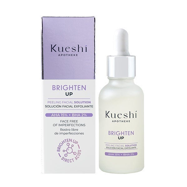 Apotheke Brighten Up Exfoliating Serum