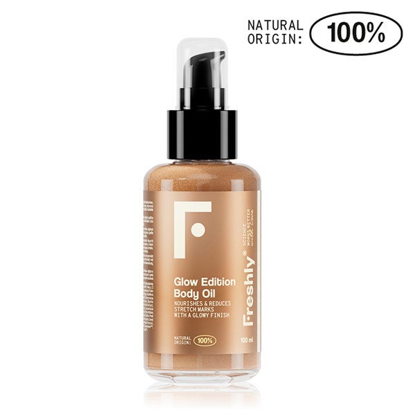 Glow Edition Body Oil