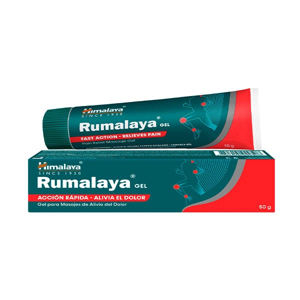 Rumalaya Gel
