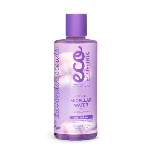 Happy Skin Micellar Water 3 En 1