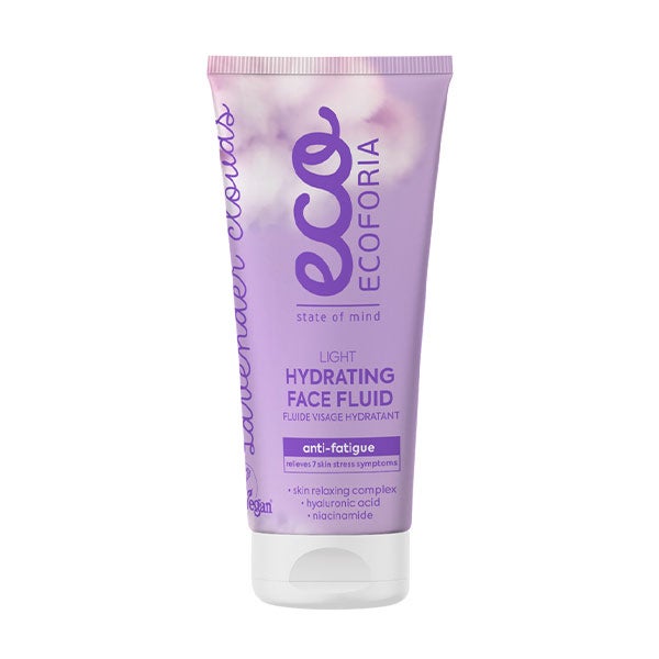 Light Hydrating Face Fluid