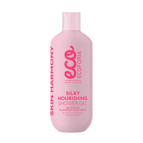 Silky Nourishing Shower Gel