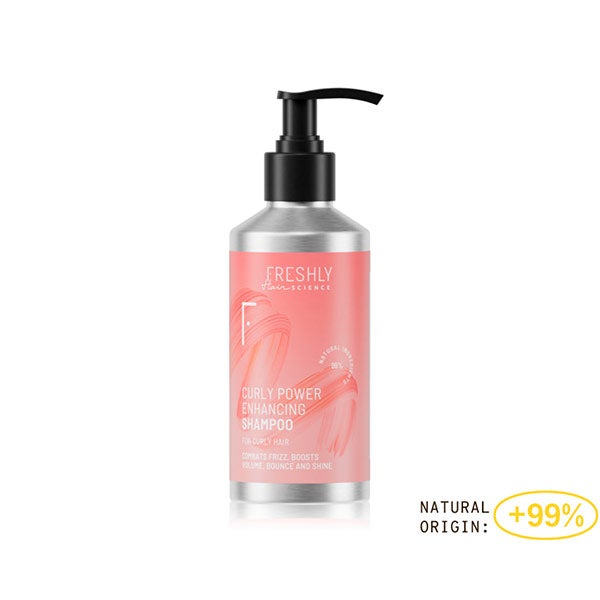 Curl Power Enhancing Shampoo