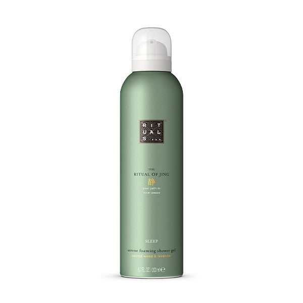 The Ritual Of Jing Sleep Foaming Shower Gel