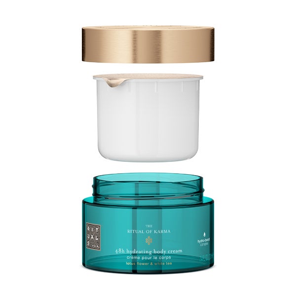 The Ritual Of Karma Recarga Crema Corporal Hidratante 48H