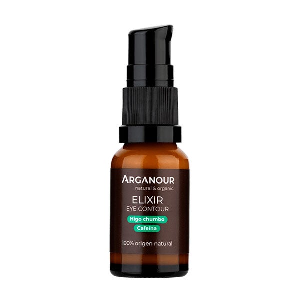 Elixir Contorno De Ojos