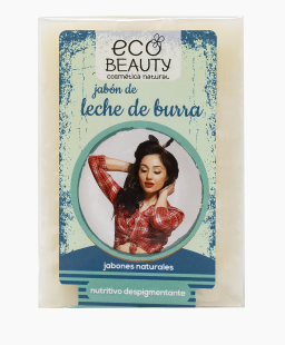 Jabón De Leche De Burra