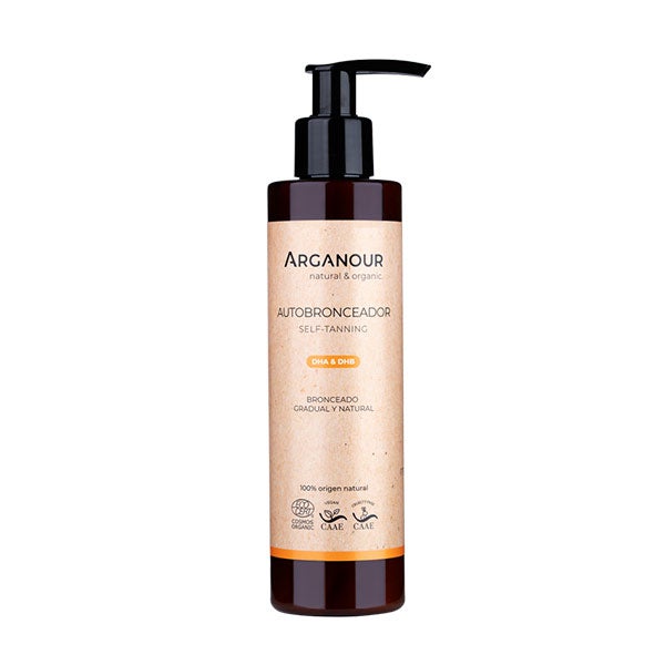 Autobronceador Corporal