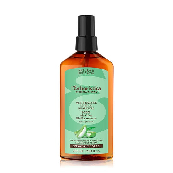 Multifunzione Lenitivo Riparatore 100% Aloe Vera