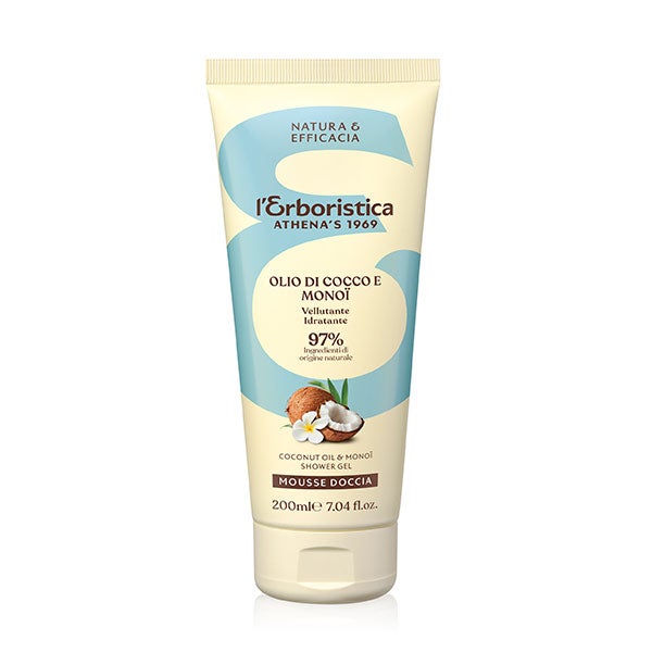 Olio Di Coco E Monoï
