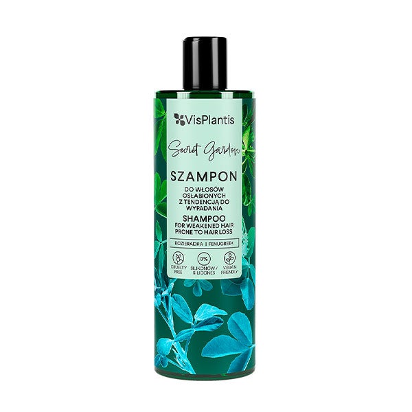 Champú De Fenogreco