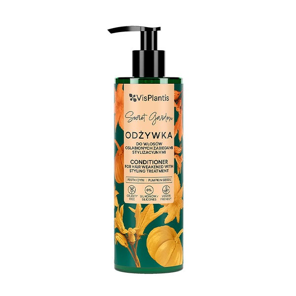 Acondicionador De Calabaza