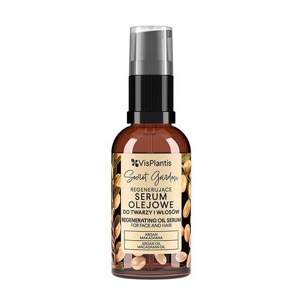 Sérum De Aceite De Argán