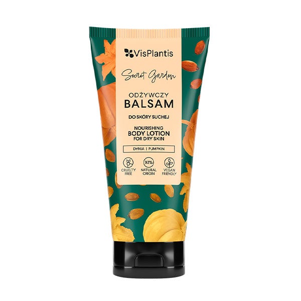 Bálsamo Corporal De Calabaza