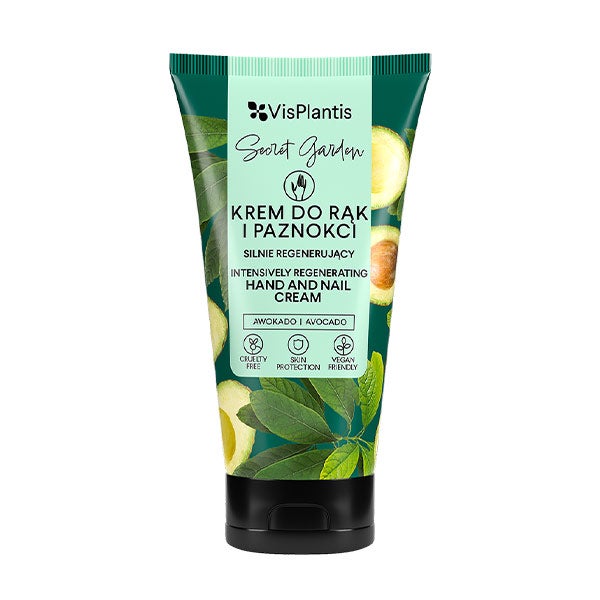 Crema De Manos Y Uñas De Aguacate