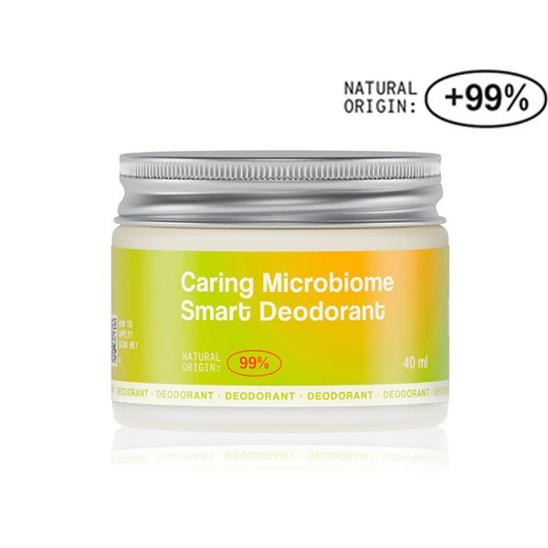 Caring Microbiome Smart Deodorant