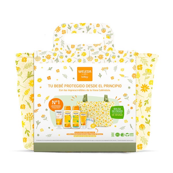 Set Regalo Bienvenido Bebé