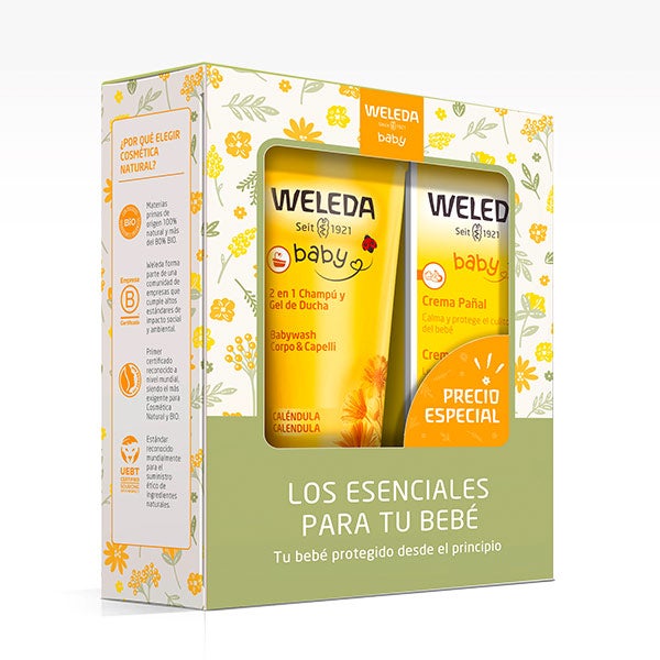 Los Esenciales Para Tu Bebé