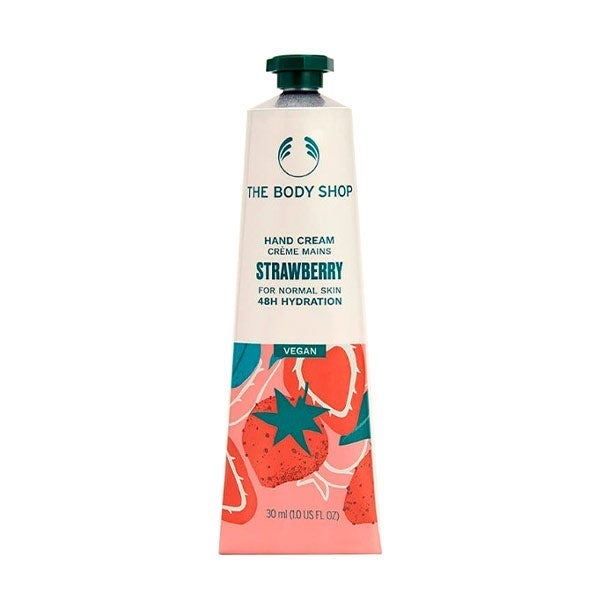 Hand Cream Strawberry