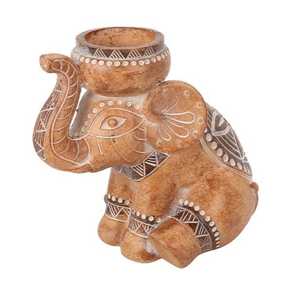 Elephant Tealight Holder