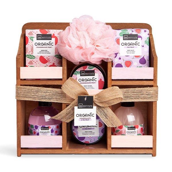 Organic Pomegranate & Fig Fruit