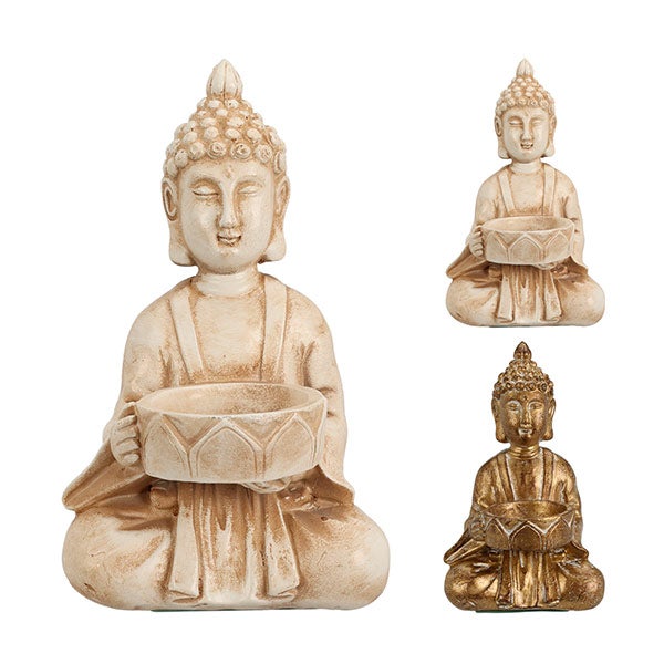Buddha Tealight Holder
