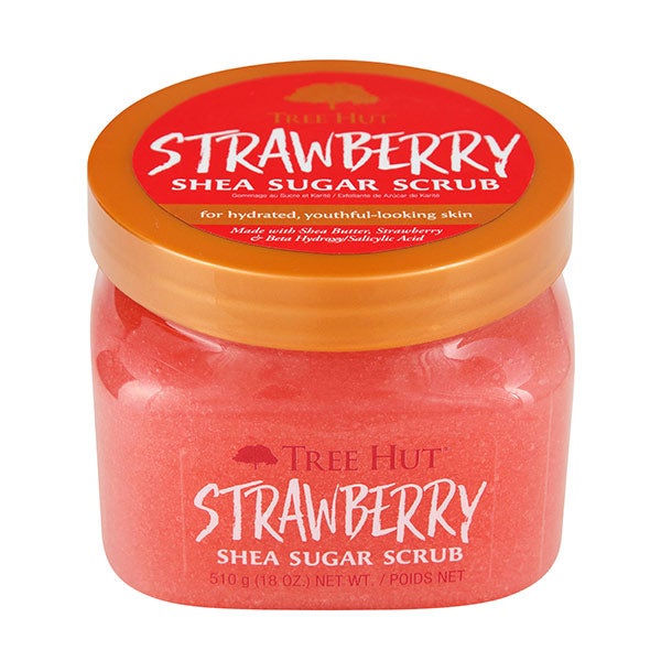 Strawberry Shea Sugar Scrub