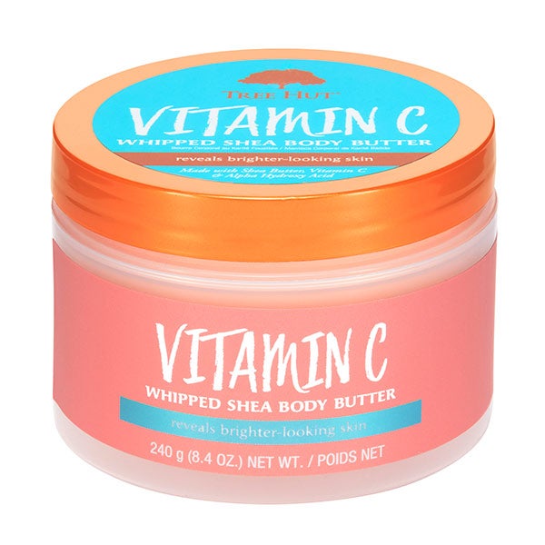 Vitamin C Whipped Shea Body Butter