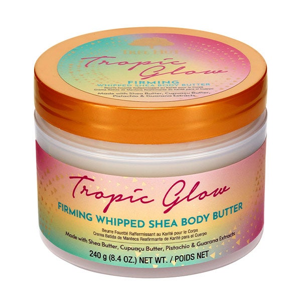 Tropic Glow Firming Whipped Shea Body Butter
