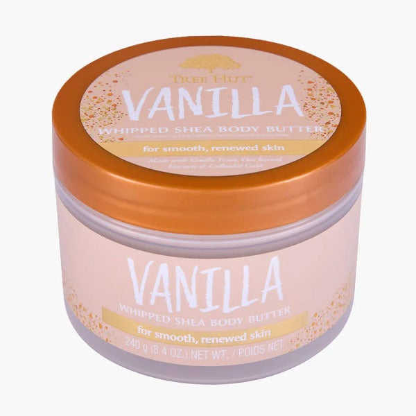 Vanilla Whipped Shea Body Butter