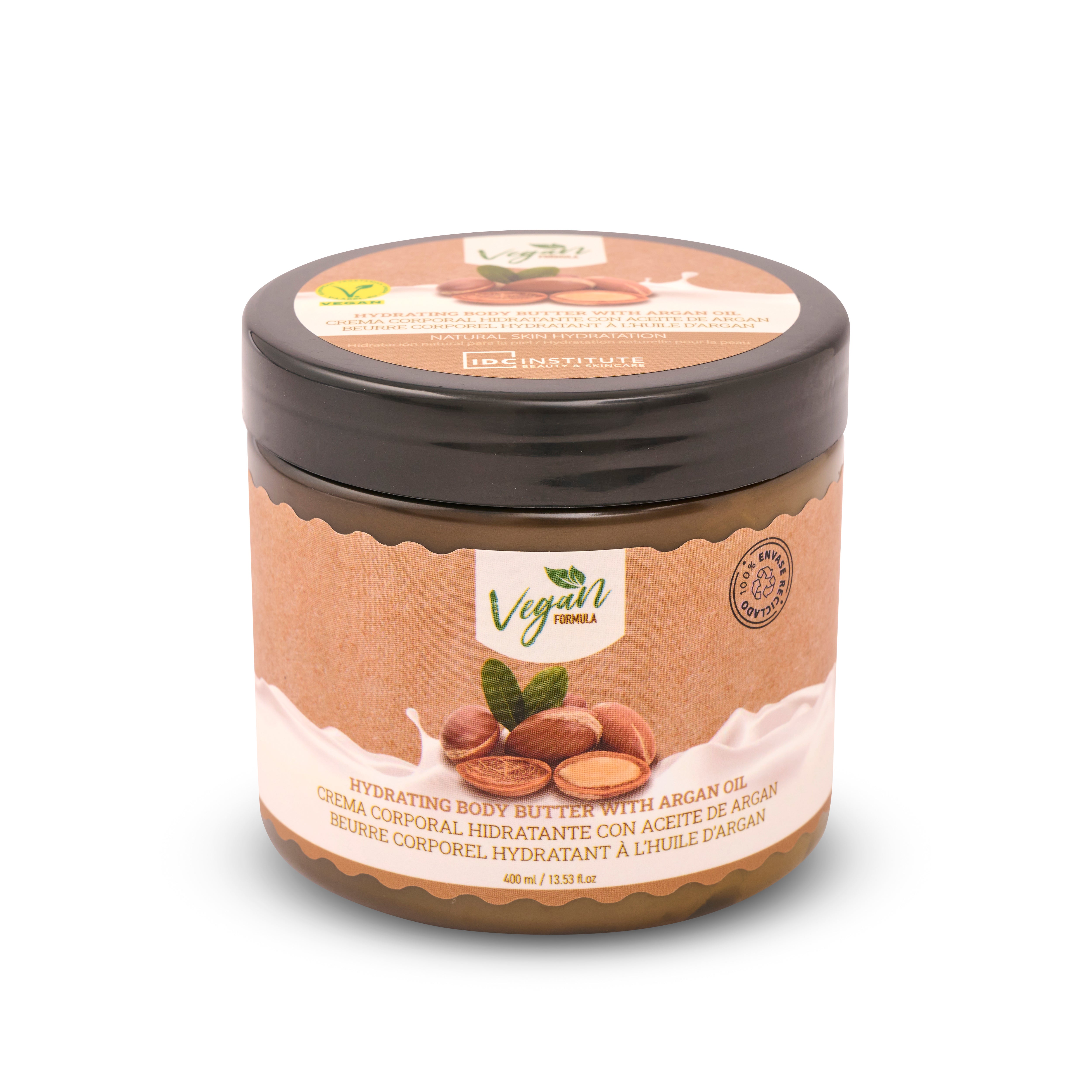 Hydrating Body Butter With Argan Oil