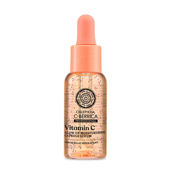 Vitamin C Glow Up Capsule Serum