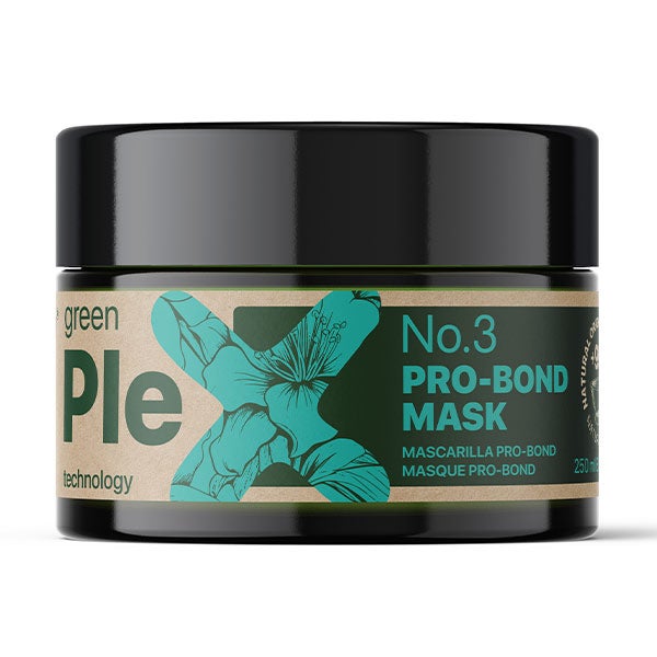 Green Plex No.3 Pro-Bond Mask