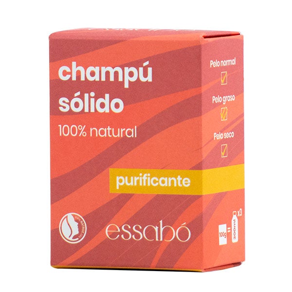 Champú Sólido Purificante
