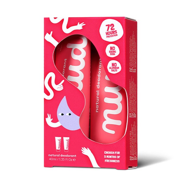 Smarter Pack Red Fresh People Worldwide