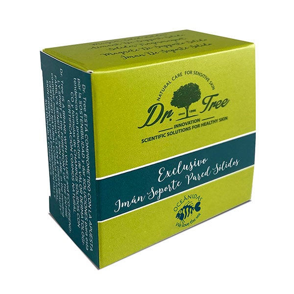 Imán Soporte Pared Sólido