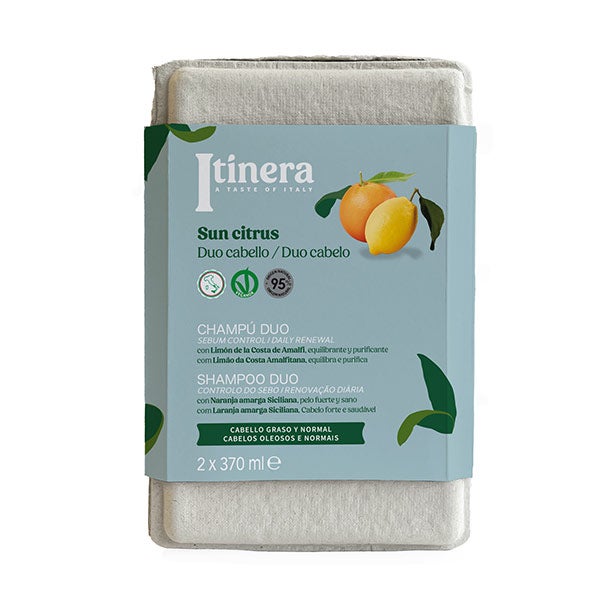 Pack Citrus Champu+Acondicionador